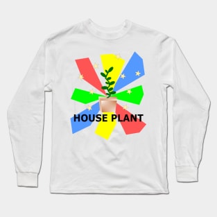 HOUSE PLANT Long Sleeve T-Shirt